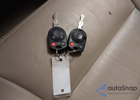 2012 Ford Fusion Sel из США, поврежденный, VIN 3FAHP0JG4CR288996